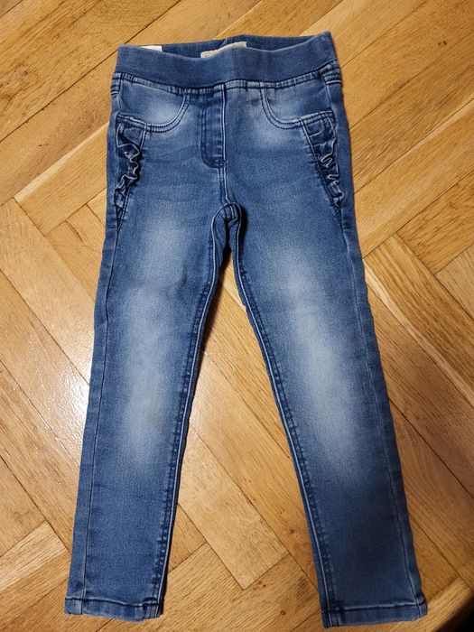 Dżinsy dziecięce,  rozmiar 104