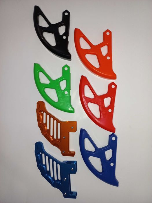 Защита тормозных дисков мотоциклов Honda KTM Geon Kovi