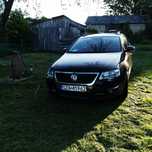 Passat b6 kombi 2007 2.0 tdi 170km BMR