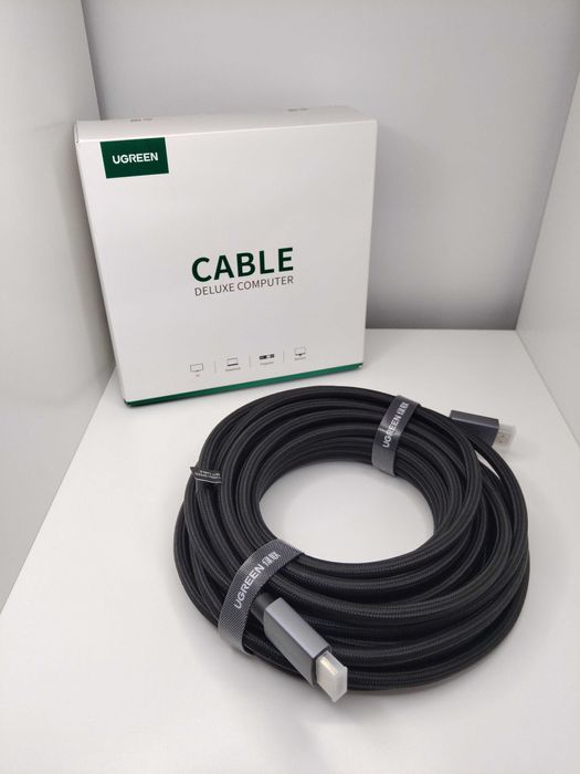 Кабель Ugreen HDMI 2.1 8K 10 метров эксклюзив