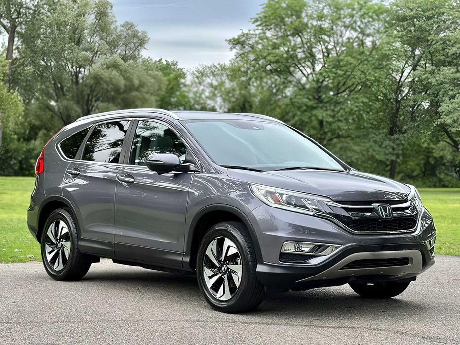 Honda CR-V      2016