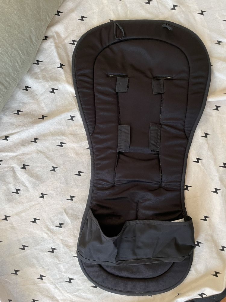 Bugaboo Colchão Integral de Conforto Duplo - Forra de Assento de Verão
