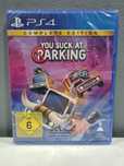You Suck At Parking Complete Edition Playstation 4 Ps4 Nowa