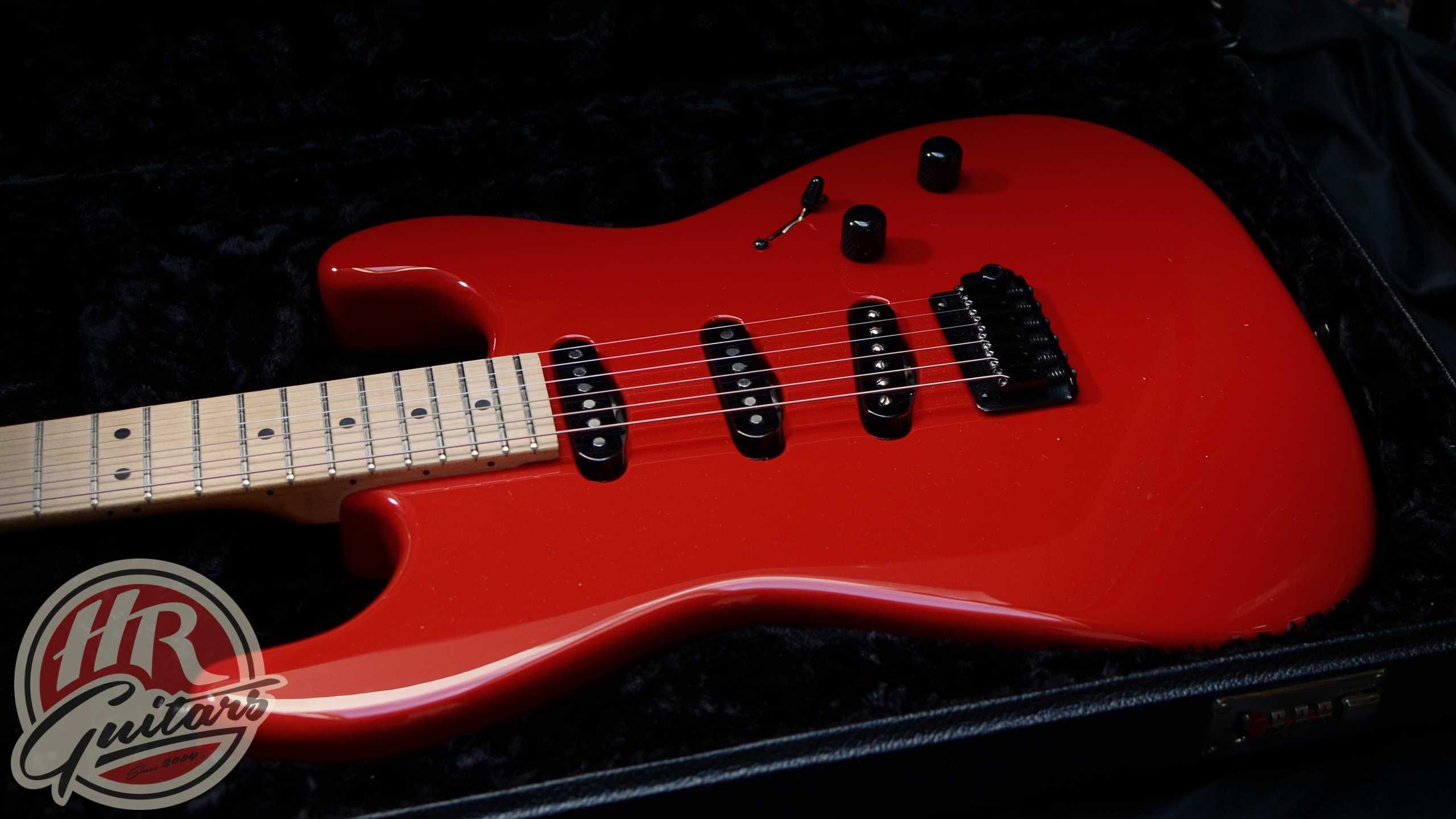 GMW Guitarworks CS Strat SSS, USA, 2009 rok, Custom Shop, gitara