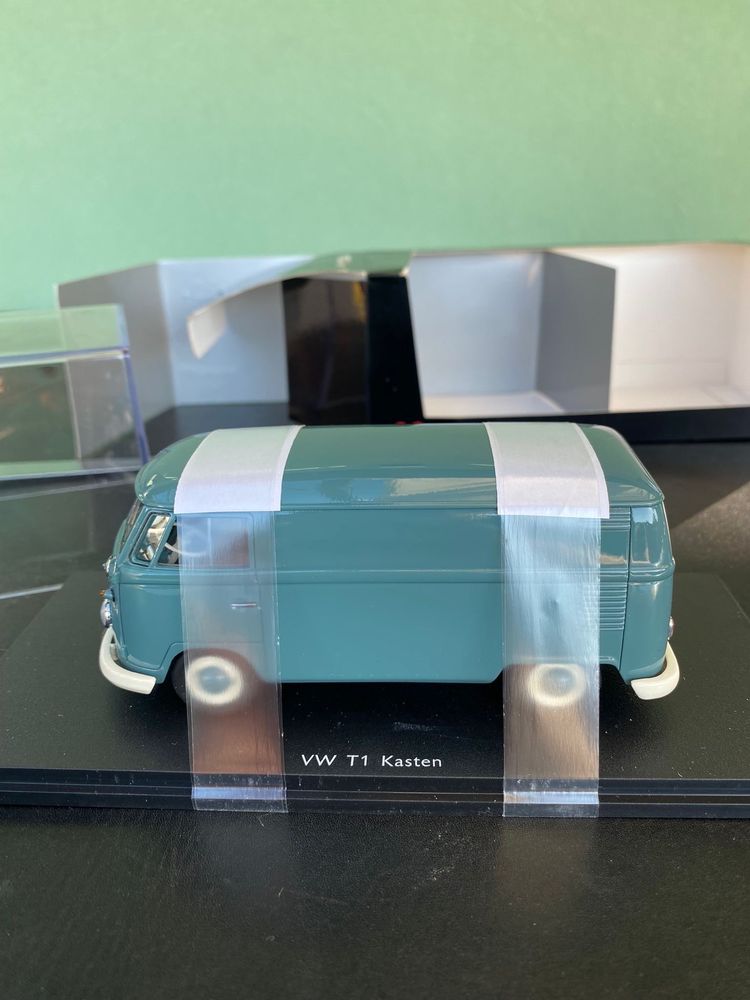 Schuco Volkswagen T1 Kasten