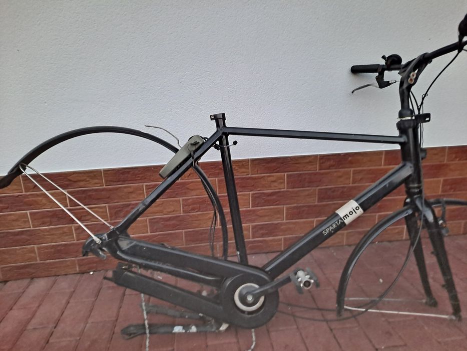 Rama od roweru elektrycznego Sparta