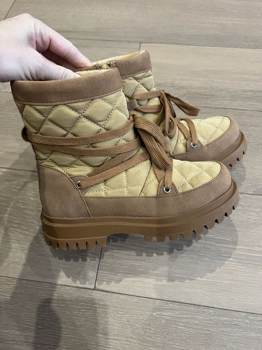 Черевики осінь-зима