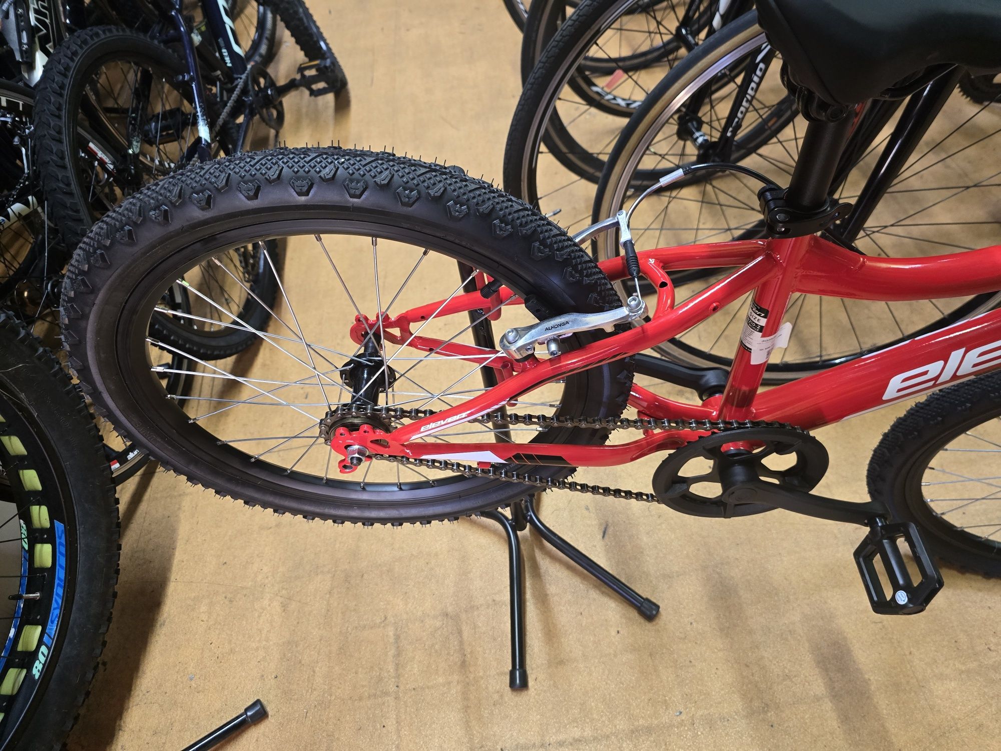 Bicicleta roda 20 nova