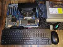 Комплект: HP Z440 + XEON E5-2697 v3 + 128GB Samsung DDR4 + аксесуари