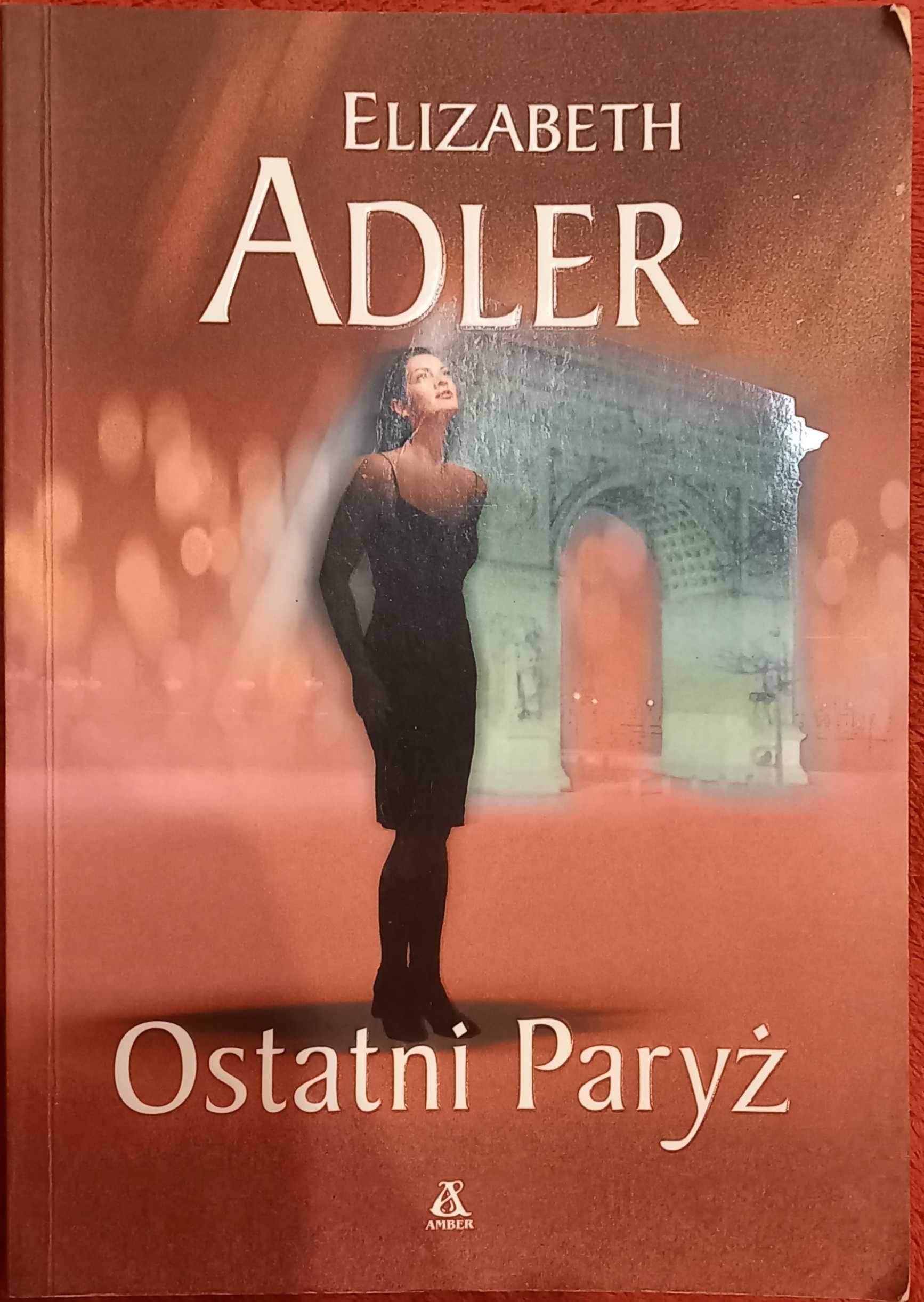 Adler x5: Spotkanie w Wenec, Ostatni Paryż, Tajemnica Willi Mimoza, +2