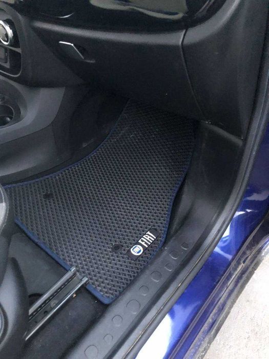 Коврики в салон EVA Ford C-MAX B-MAX S-MAX Fiat Tipo Scudo Panda