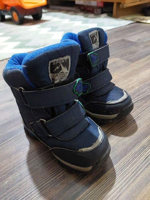 Зимові чоботи Tom.m 23 розміру