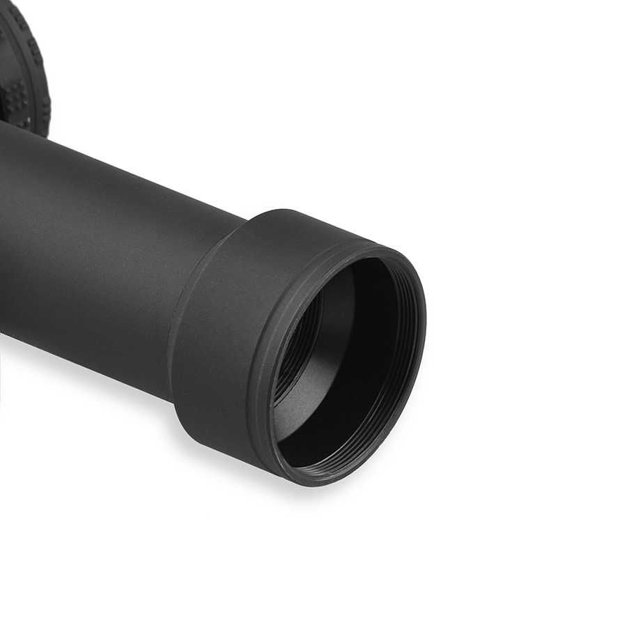 Оптический прицел Discovery ED-AR 1-6x24 FFP Загонник оптичний приціл