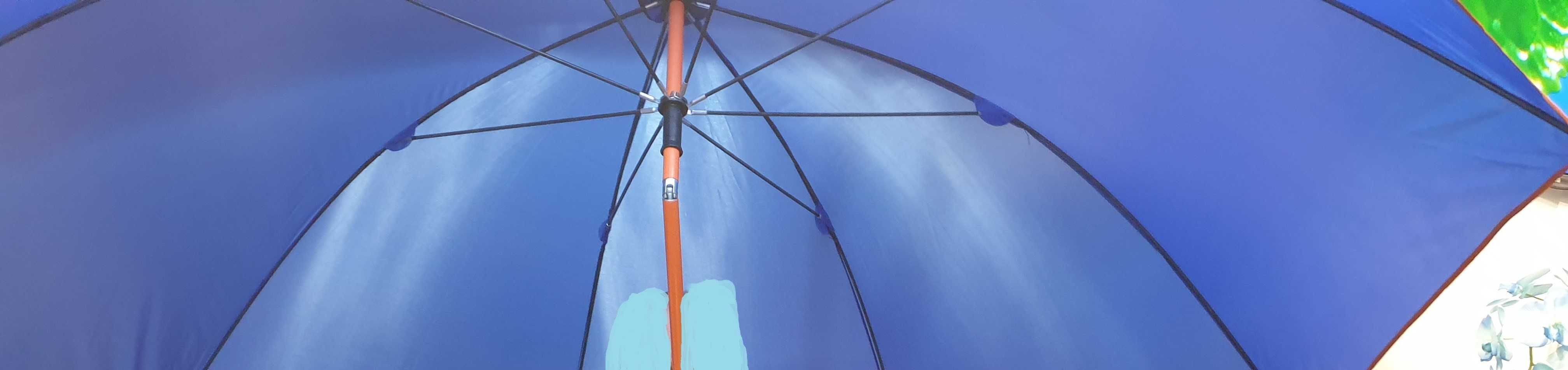 Parasol Colmic Trend Fiberglass UMBRELLA 2,50m