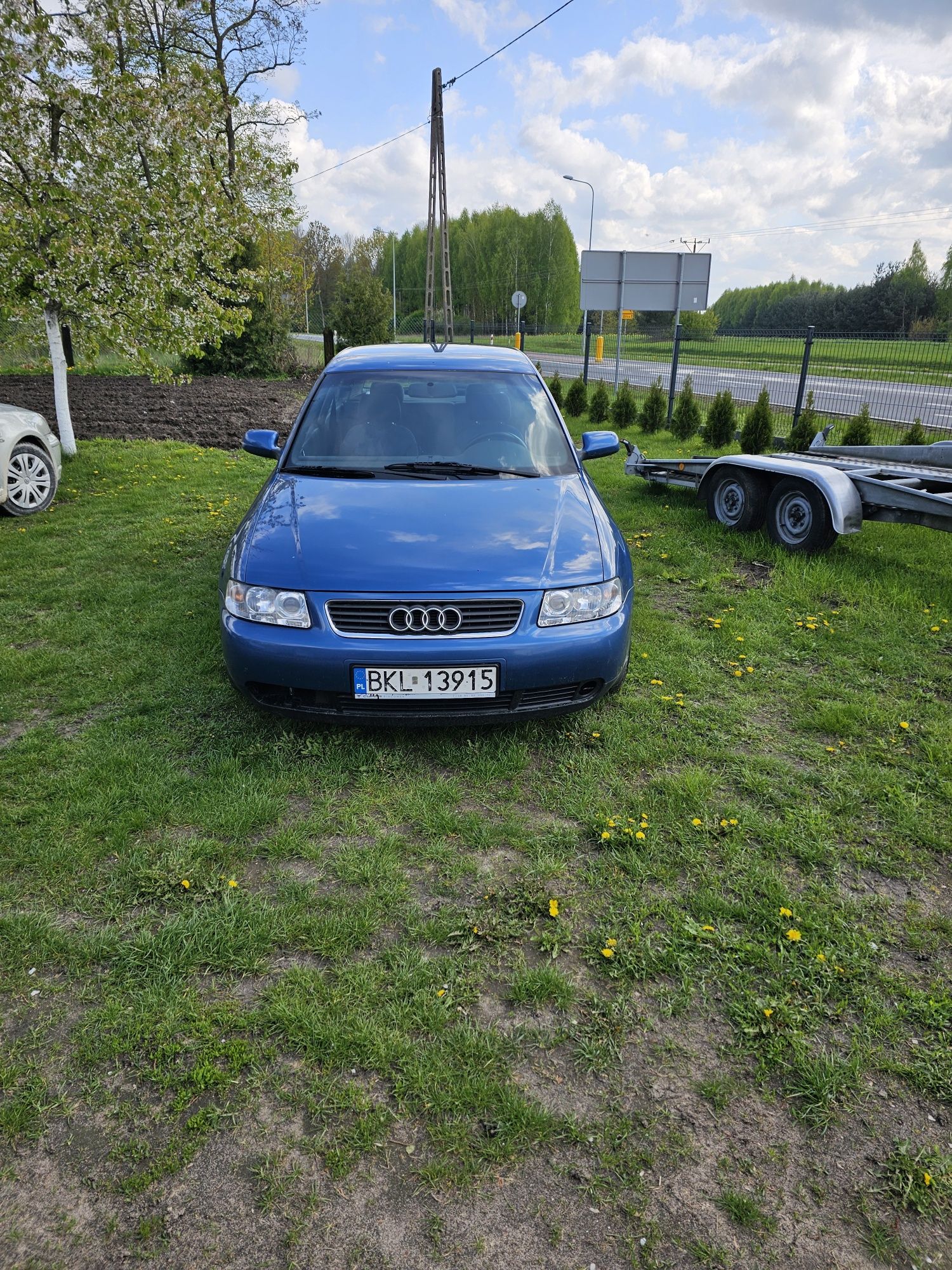 Audi a3 8l 1.9 tdi