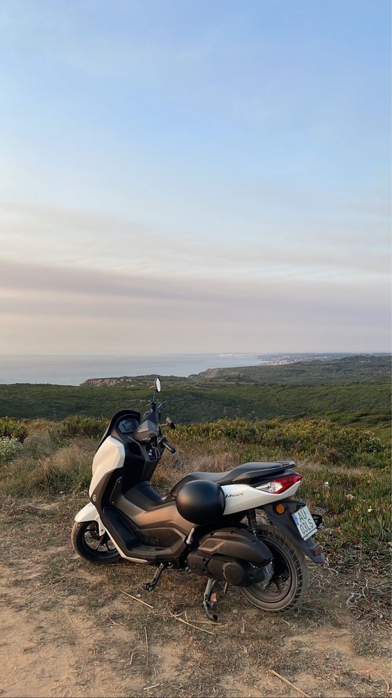Yamaha Nmax 125cc