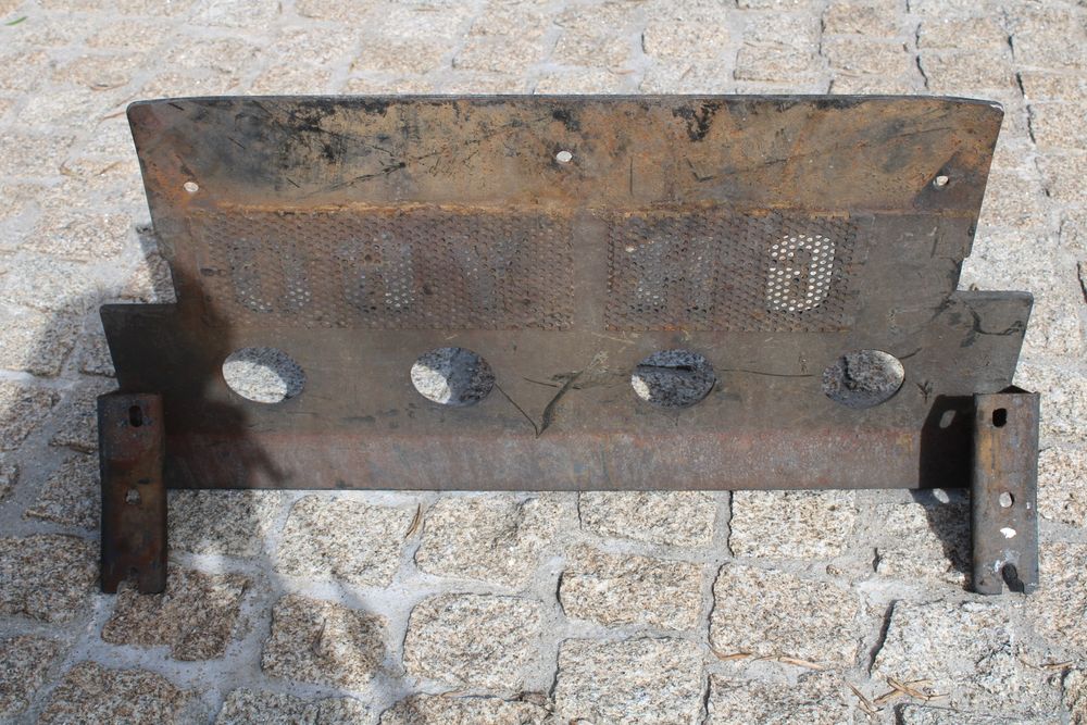 Proteção de diferencial Patrol GR