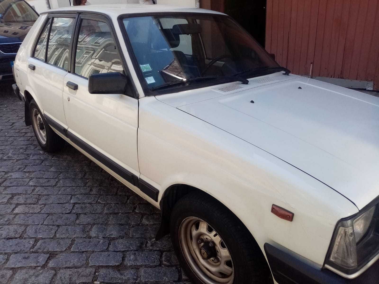 Toyota Starlet 1.3S
