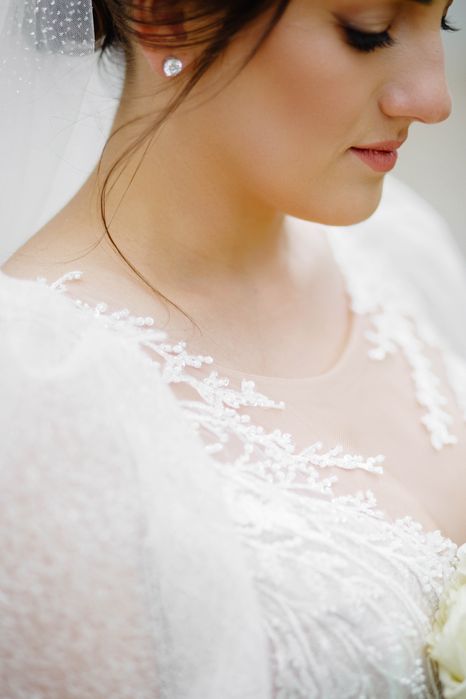 Наймовірно гарна весільна сукня саме для тебе