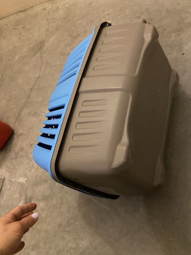 Mala transportadora de animais