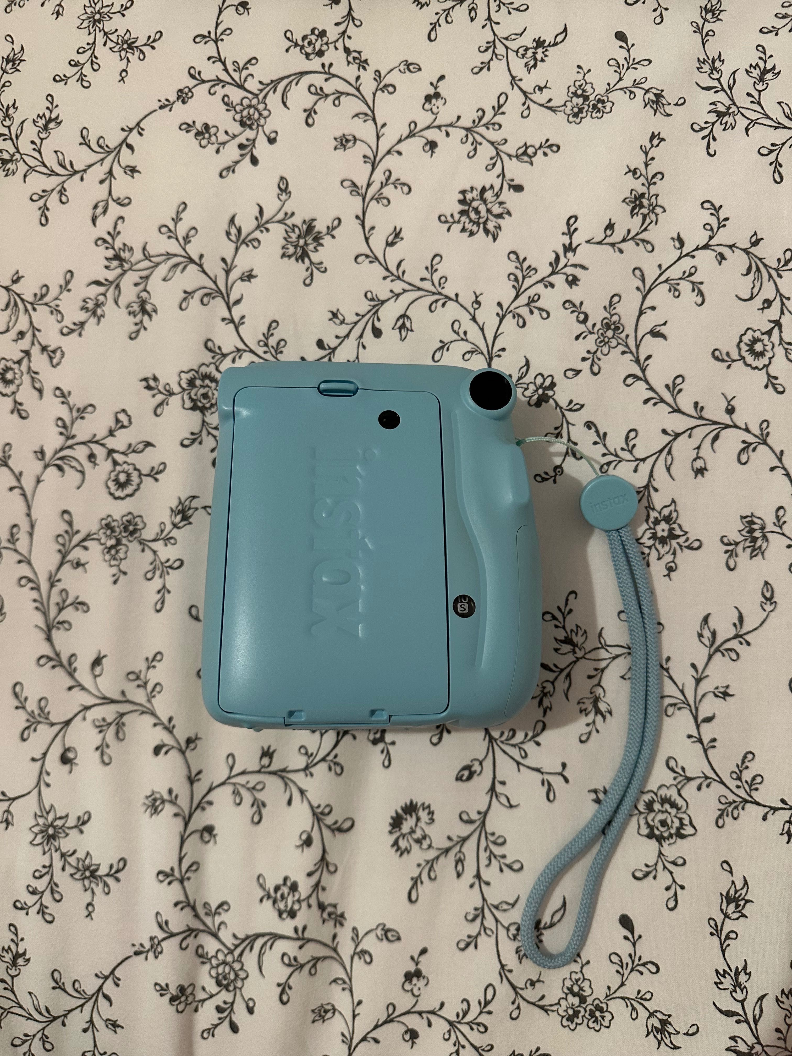 Instax Mini 11 c/ caixa e capa