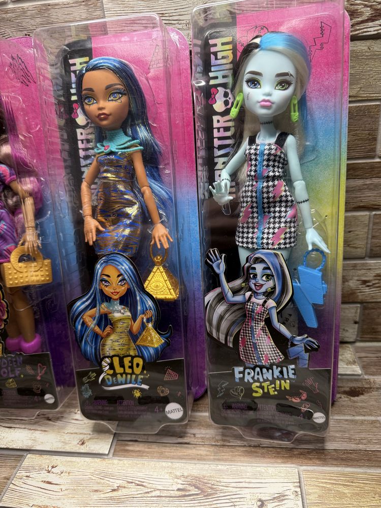 Лялька Monster High оригінал