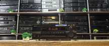 Ресивер Pioneer VSX-D510/Optical/8Ω