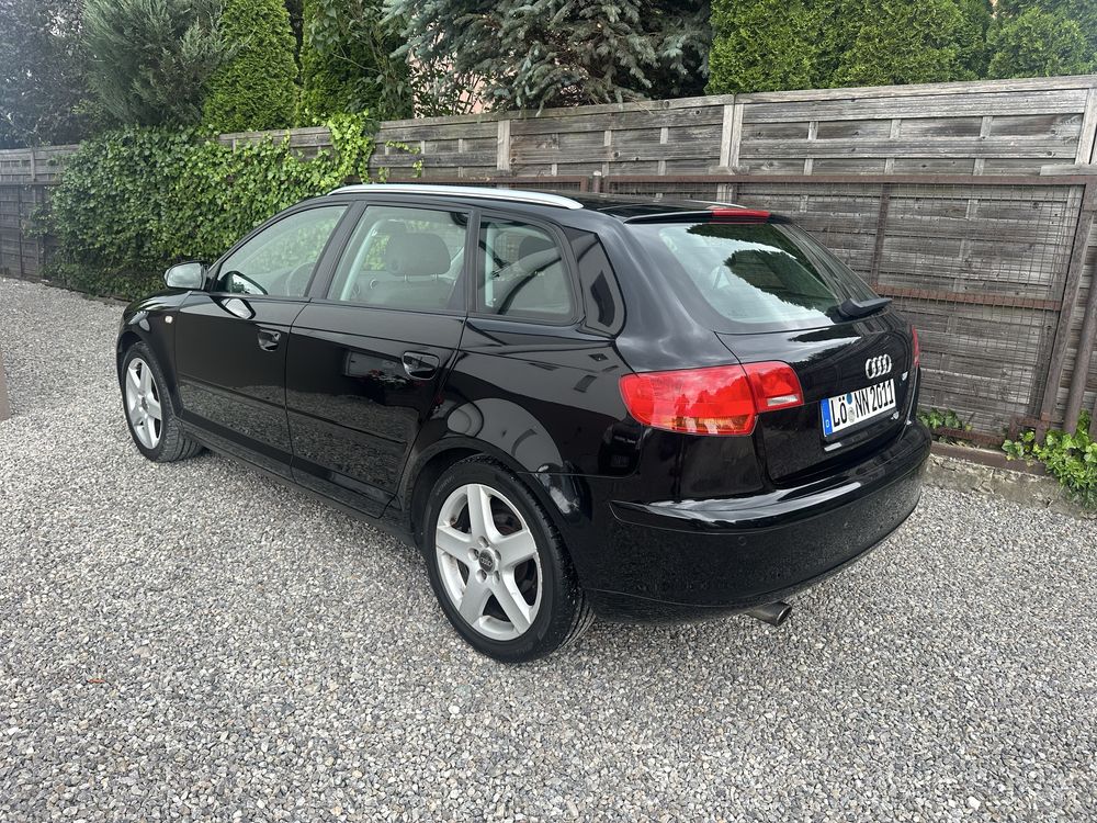 Audi A3 1,6 MPi 5 drzwi Pdc Klima Alu17  Sprowadzony Niemcy