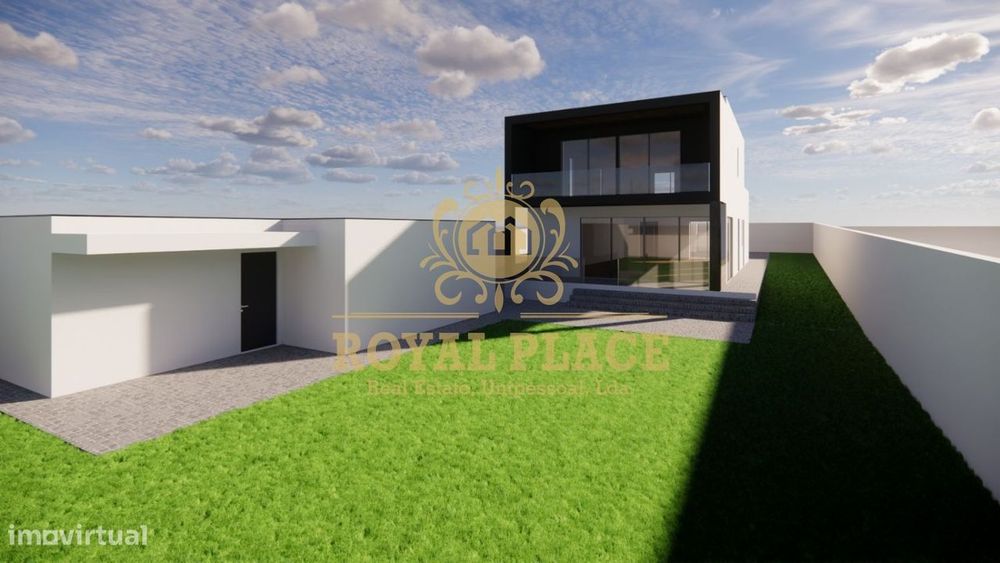 Terreno em Vila Maior 1000 m2