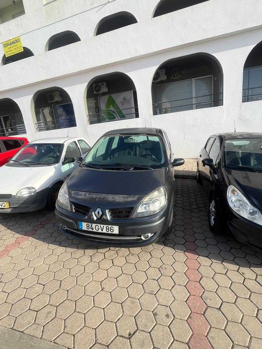 Renault Grand Scénic 1.5 dCi