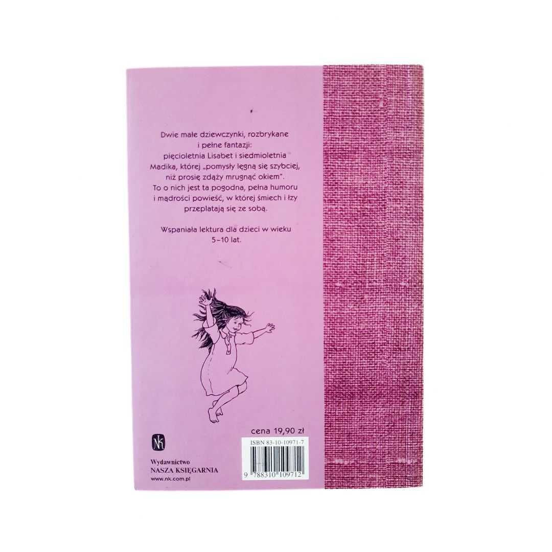 Madika z Czerwcowego Wzgórza | Astrid Lindgren