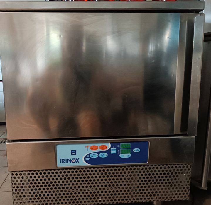 Zamrażarka szokowa szokówka Irinox do lodów