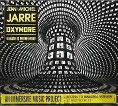 Jean Michel Jarre - Oxymore (CD)