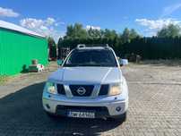 Nissan Navara 2.5 Diesel 2008 r.