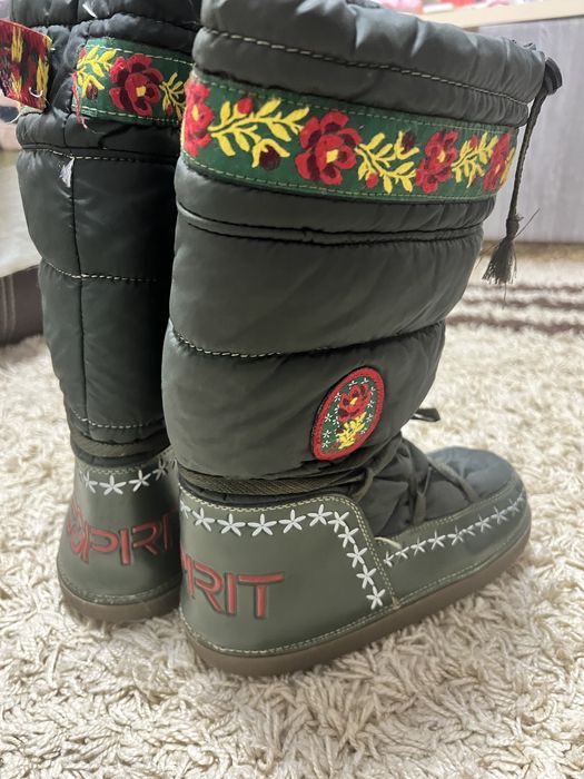 Чоботи мудбути ( луноходи ) сноубутси esprit