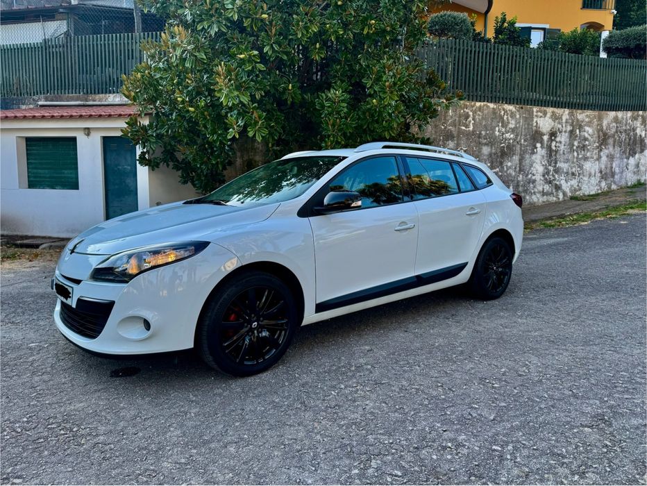 Renault Mégane 1.5 Dci - 12