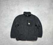 Шерпа Курточка Carhartt Wip Оригинал Размер XL Teddy