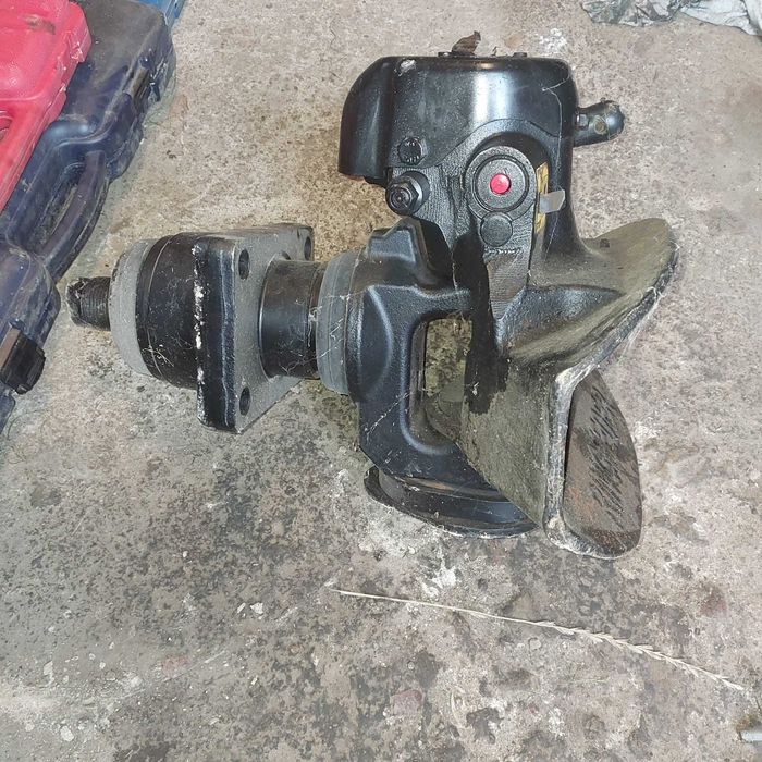 Zaczep automatyczny RINGFEDER