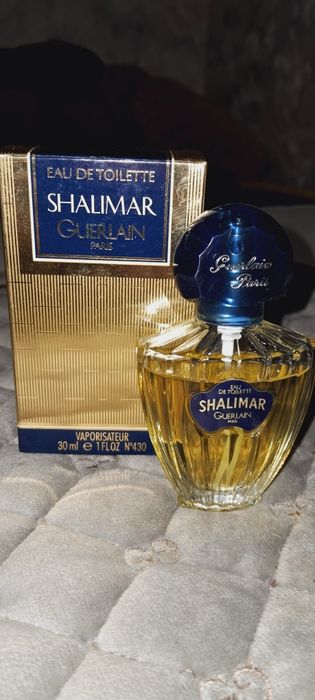 Духи Shalimar Guerlain Paris Lux