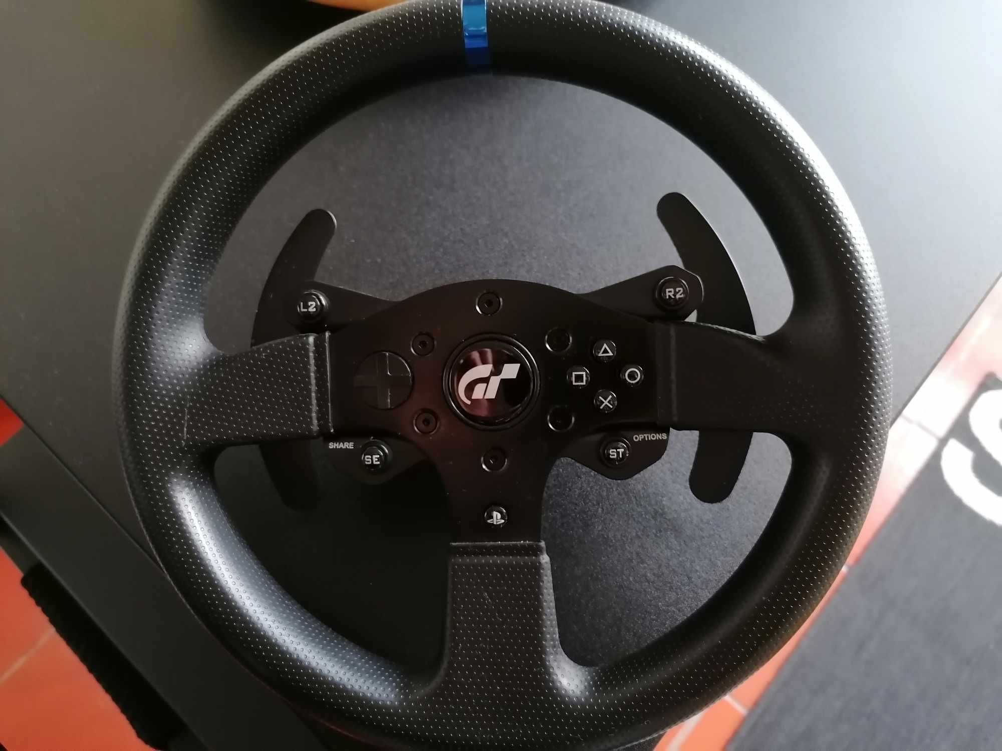 Volante Thrustmaster T300 RS GT Edition