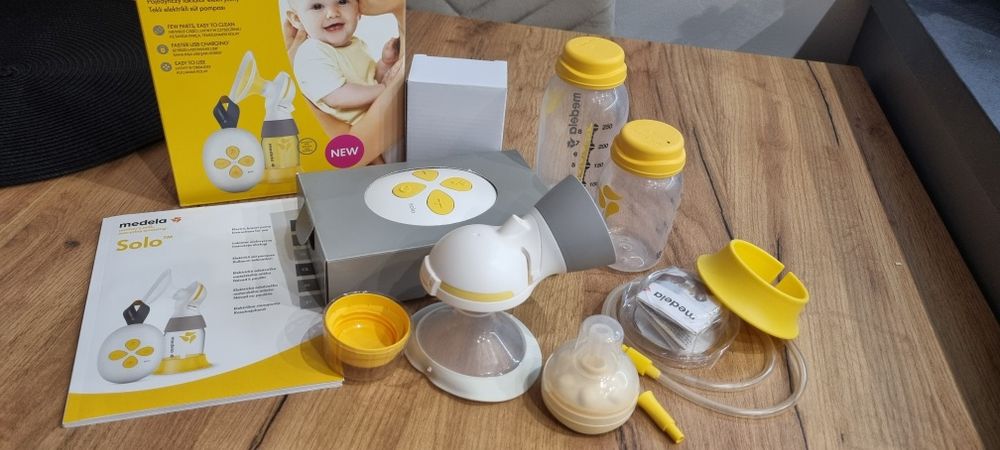 Laktator Medela Solo