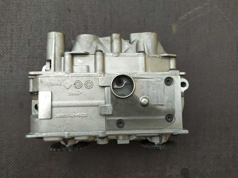 Mercedes 6.3 AMG m 156 pompa oleju NOWA