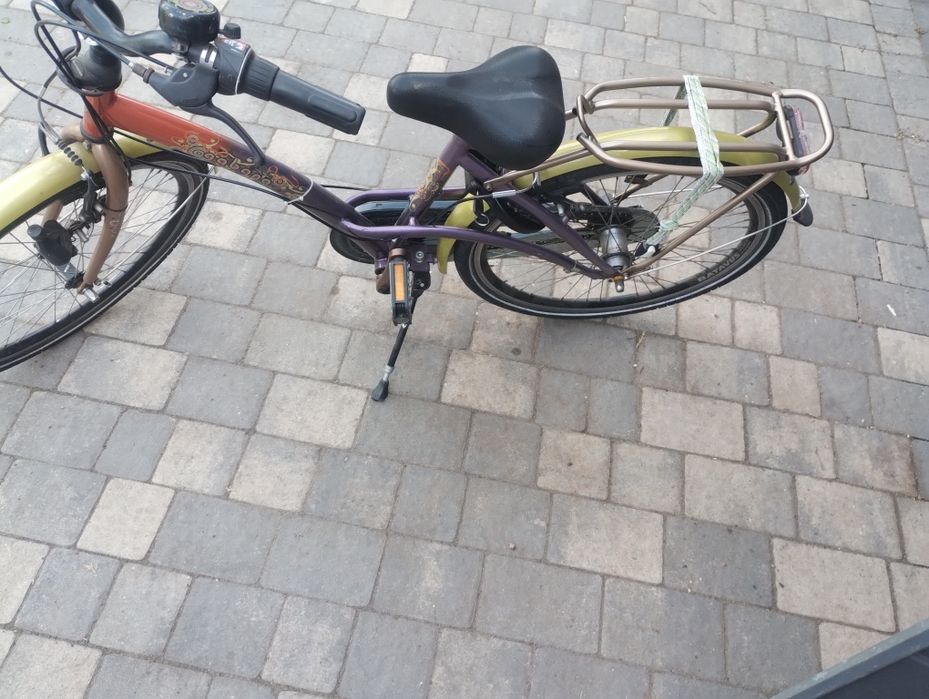 Rower dziewczęcy Arcona, Batavus 24