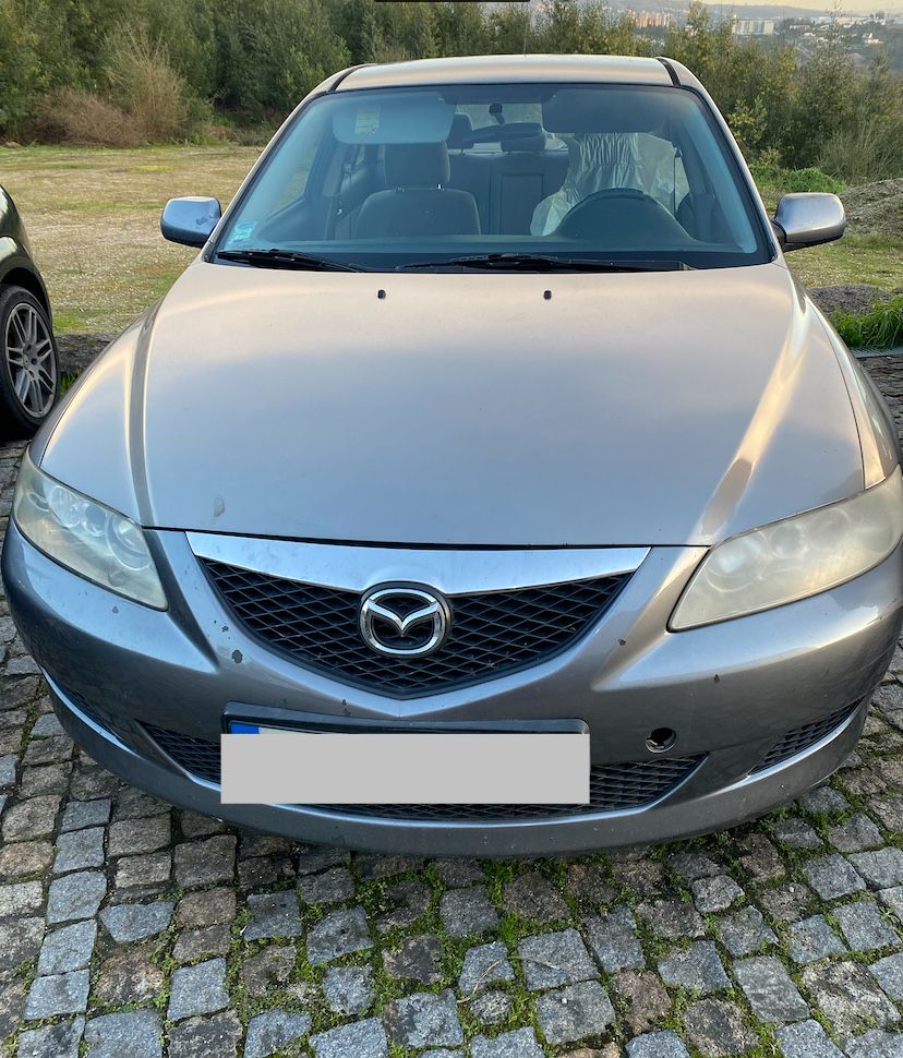 Venda de Mazda 6 1998cc