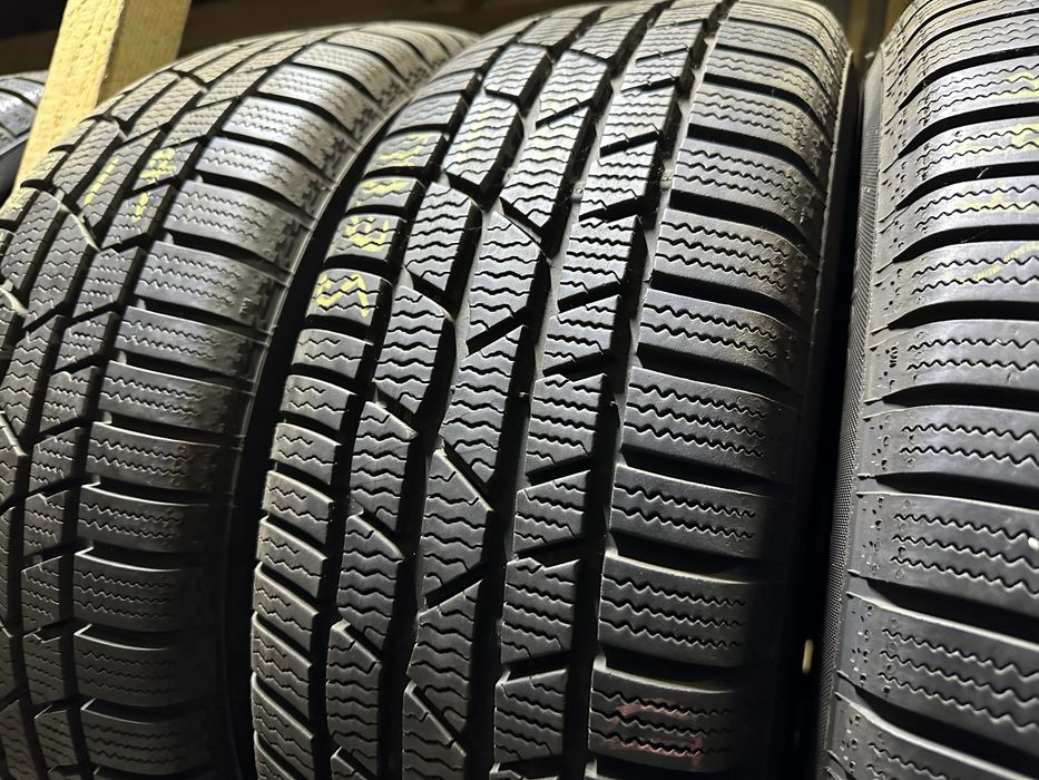 Шини зима 205/60R16 Continental TS830P SEAL 7,5-8mm