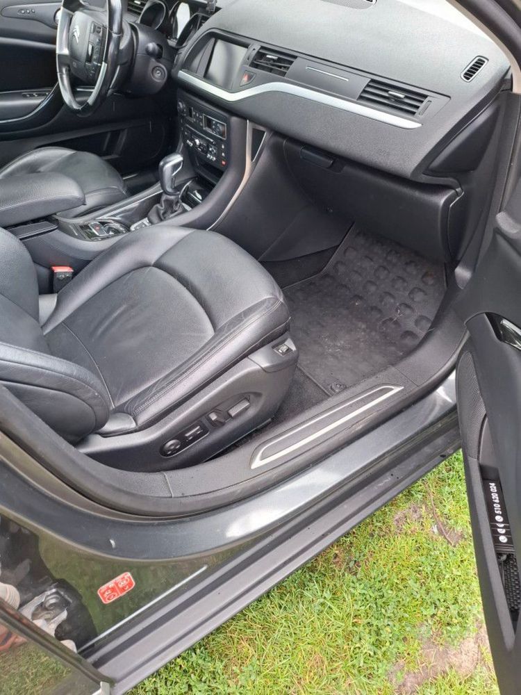 Citroen C5 Tourer EXCLUSIVE 2014r.