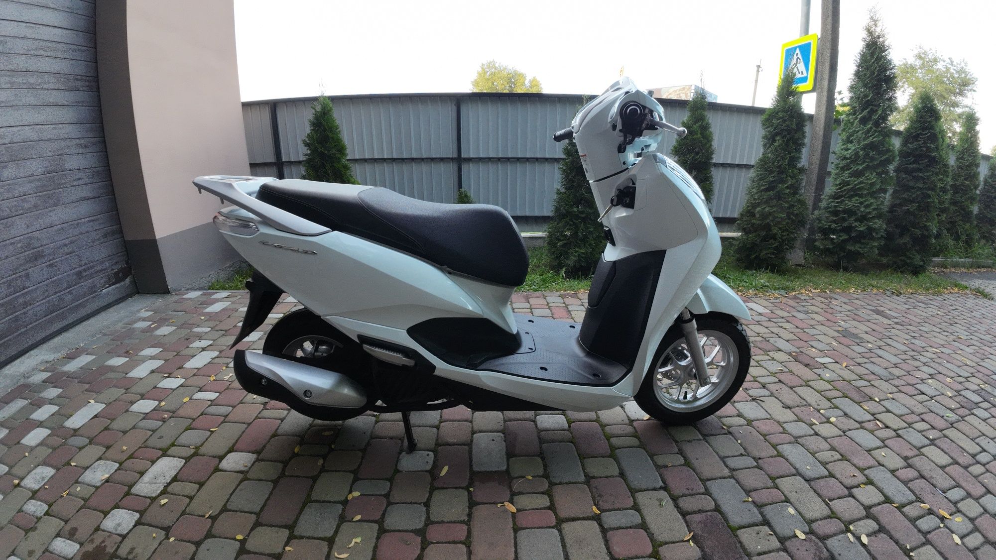 Honda liad 125cc 2019