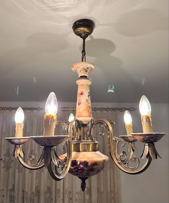 Conjunto de Candeeiros