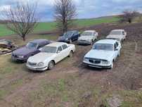 Разборка Газ Волга 31105.3110.31029.24