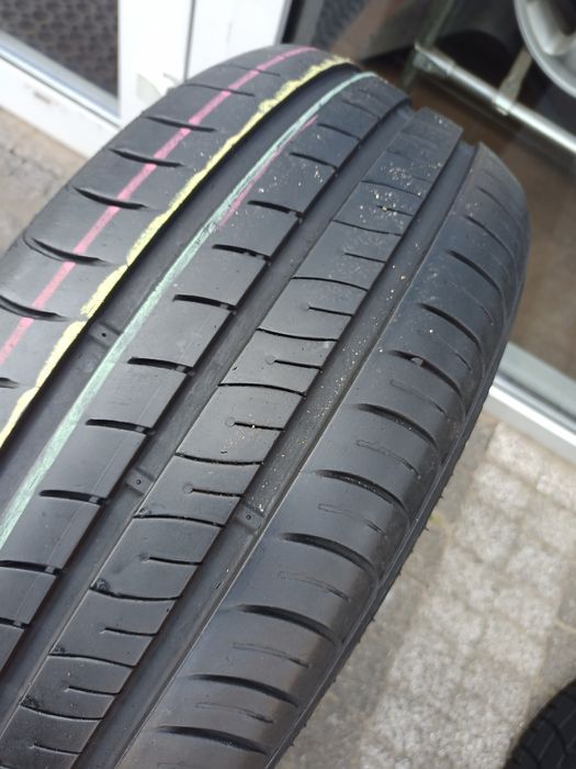 205/55R16 91H Kumho Ecowings ES01 lato Opona pojedyncza LATO